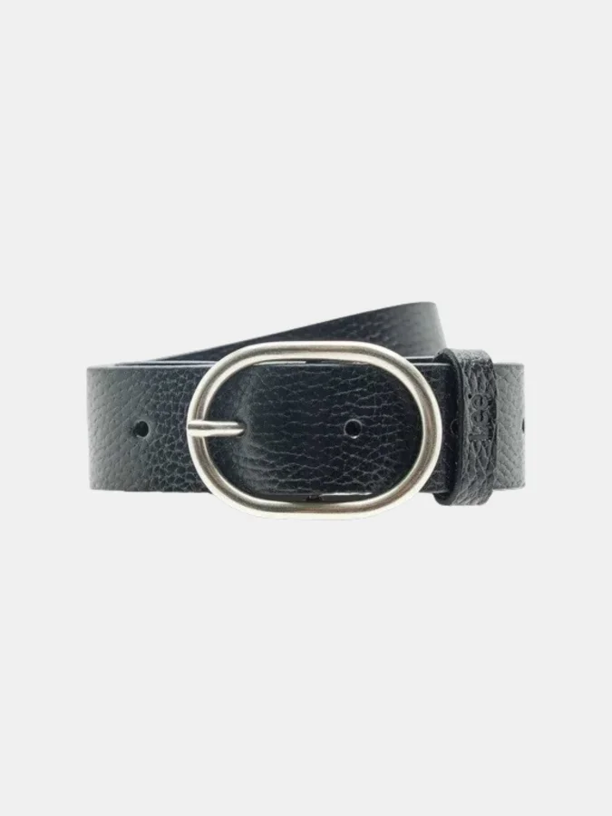 Lee - WIDE LEATHER BELT