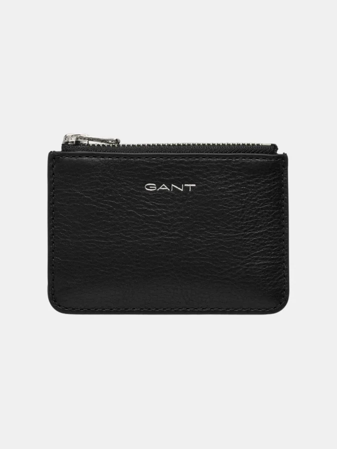 Gant - Leather Zip Pouch