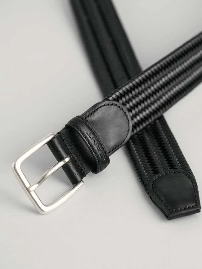 Gant - GANT Leather Elastic...