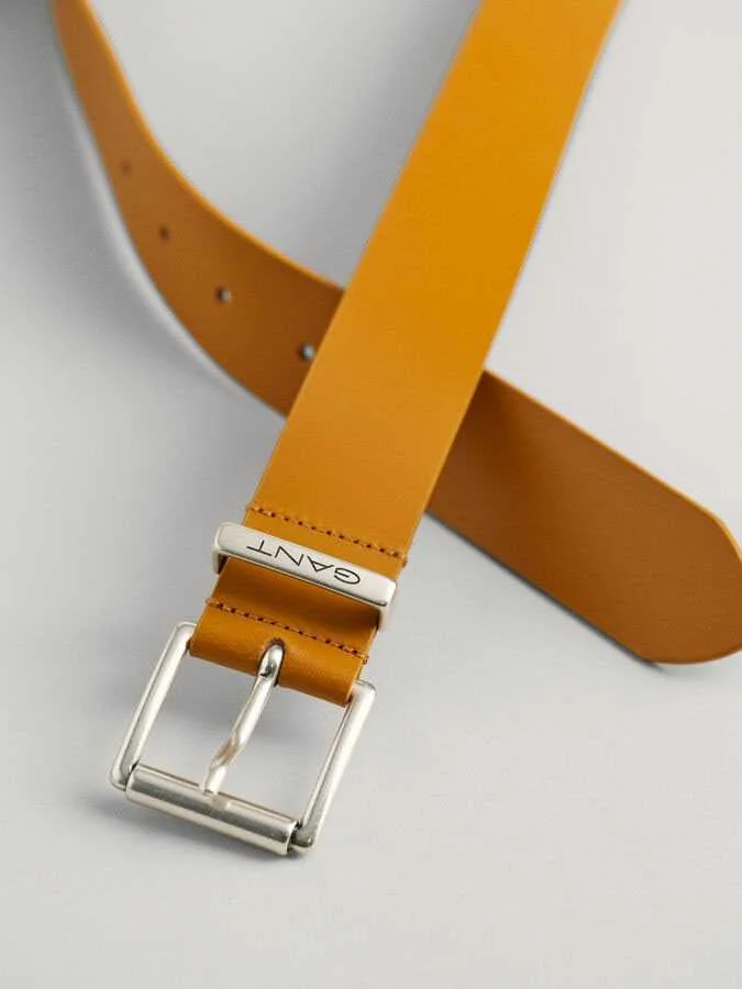 Gant - Gant Logo Leather...