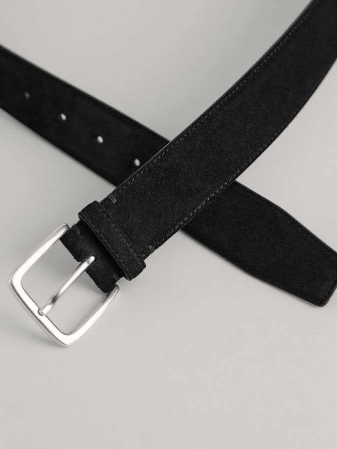 Gant - Classic Suede Belt