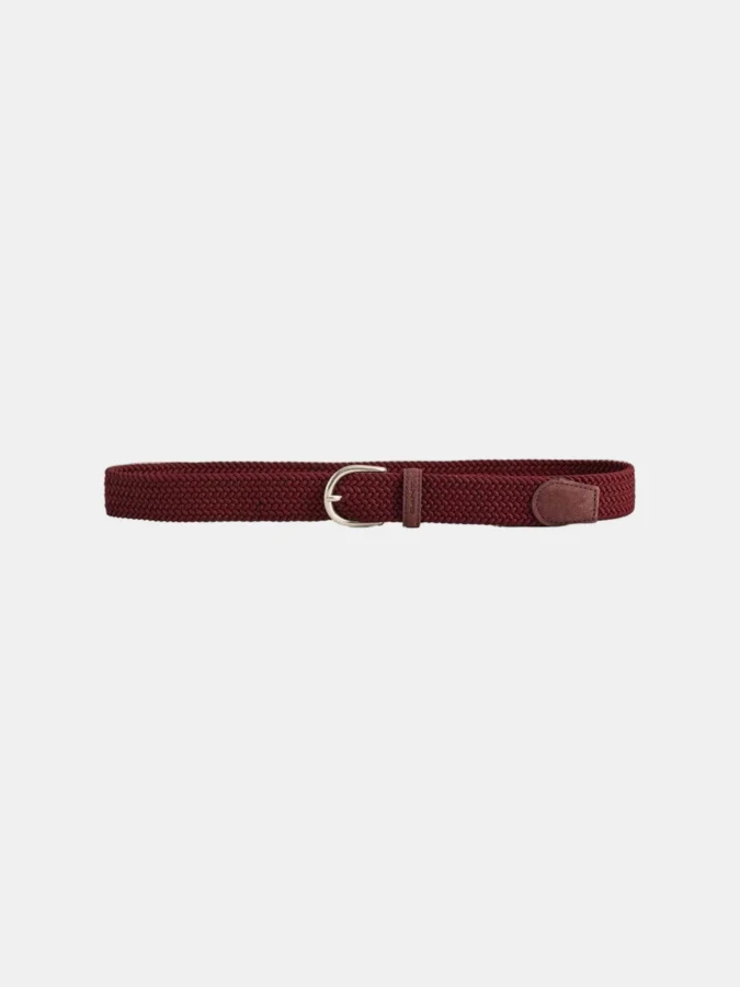 Gant - Elastic Braided Belt 2