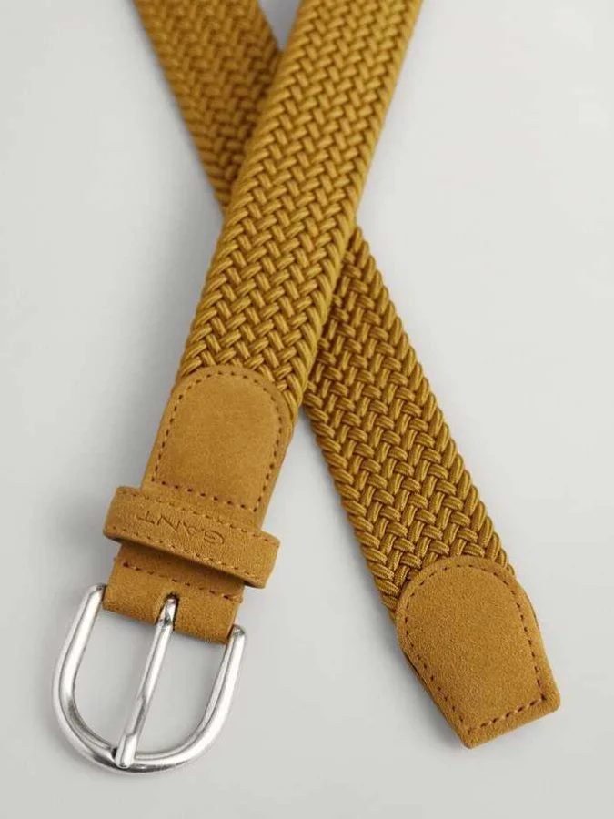 Gant - Elastic Braided Belt