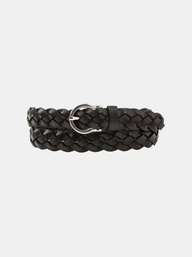 Levis® - Black Braided Belt