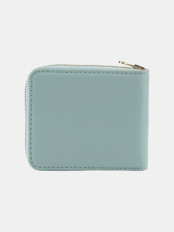 Gant - LEATHER ZIP WALLET 2
