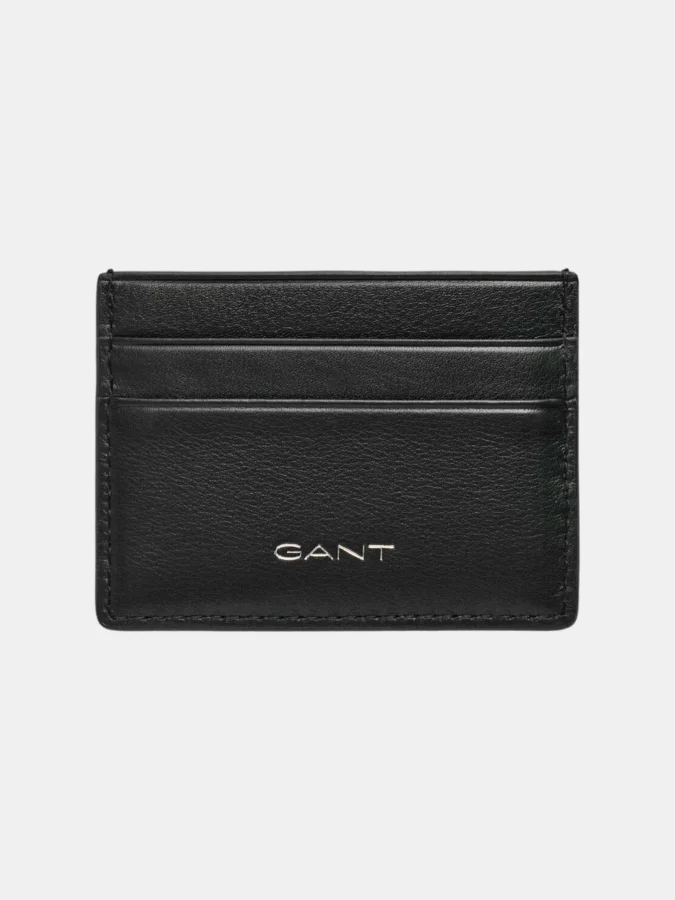 Gant - LEATHER BIFOLD WALLET