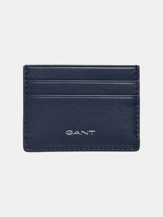 Gant - LEATHER BIFOLD WALLET