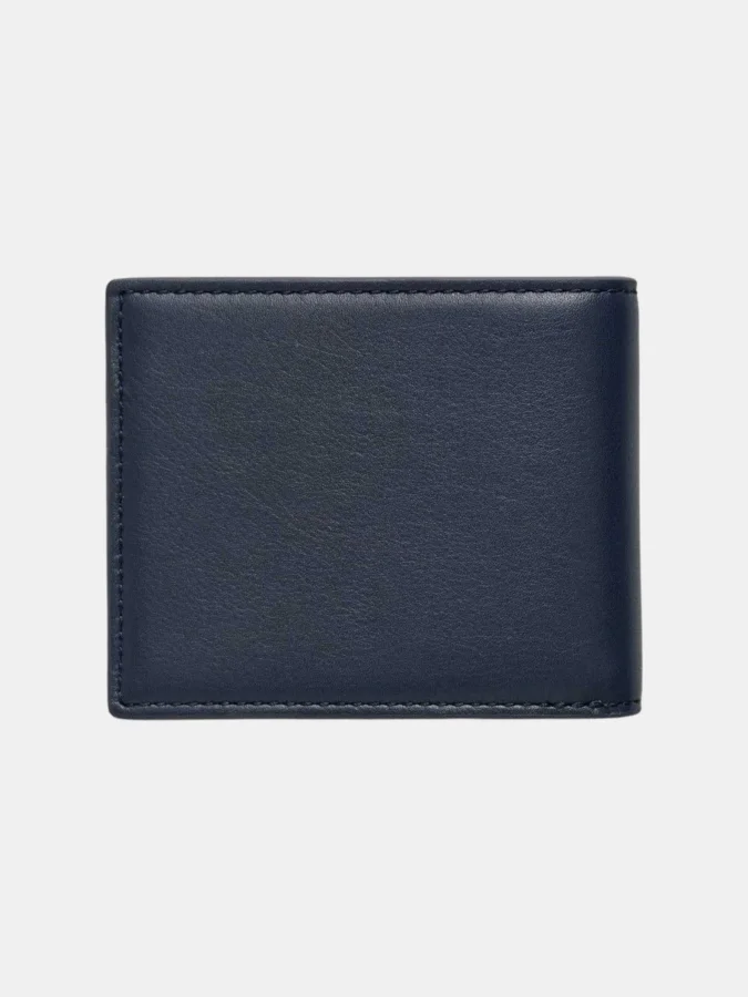 Gant - LEATHER BIFOLD WALLET 2