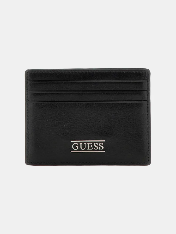 GUESS - NEW BOSTON R CARD CASE