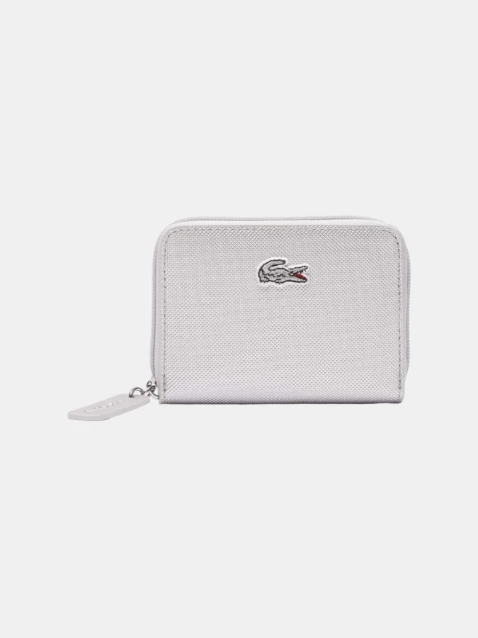 Lacoste - Silver Coated...