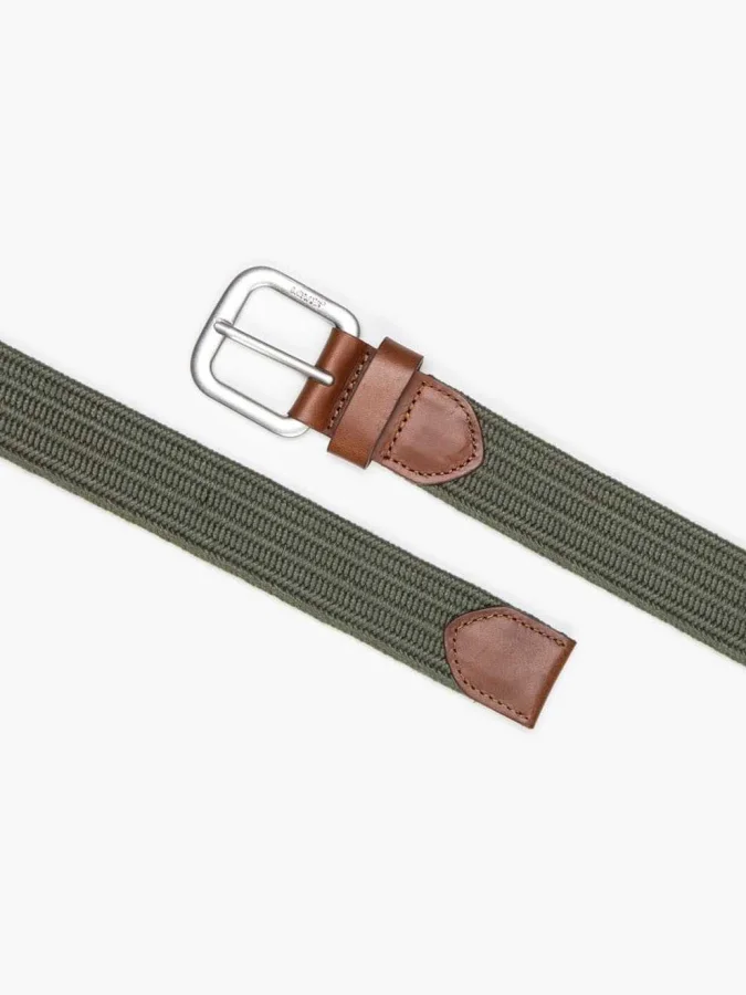 Levis® - STRETCH WOVEN BELT 2