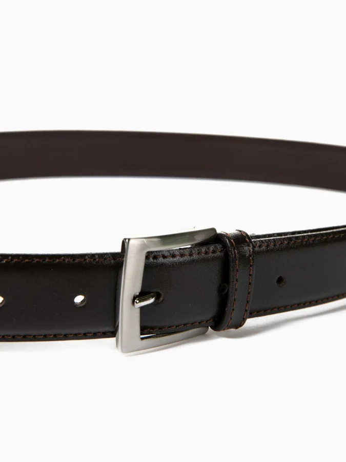 MO Fashion - BELT FAUX LEATHER 2