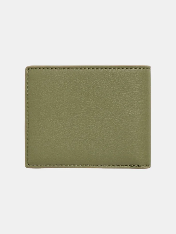 Gant - LEATHER BIFOLD WALLET 2