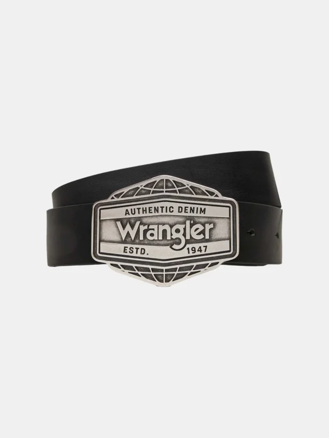 Wrangler - BIG BUCKLE BELT