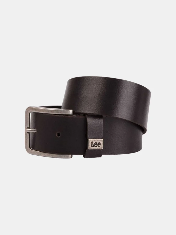 Lee - SMALL LOGO BELT