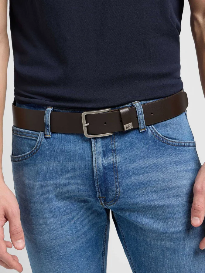 Lee - SMALL LOGO BELT 2