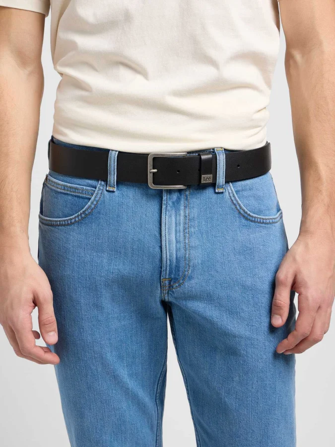 Lee - SMALL LOGO BELT 2