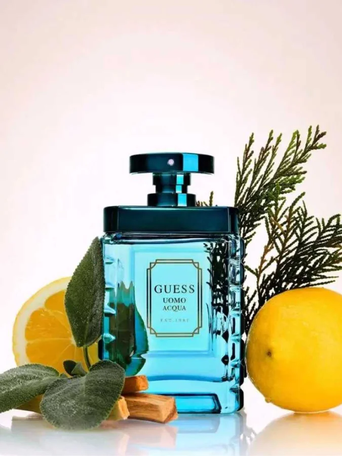 GUESS - GU UOMO ACQUA EDT...