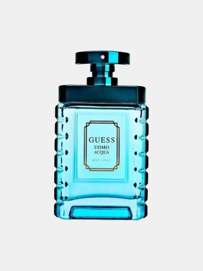 GUESS - GU UOMO ACQUA EDT... 2