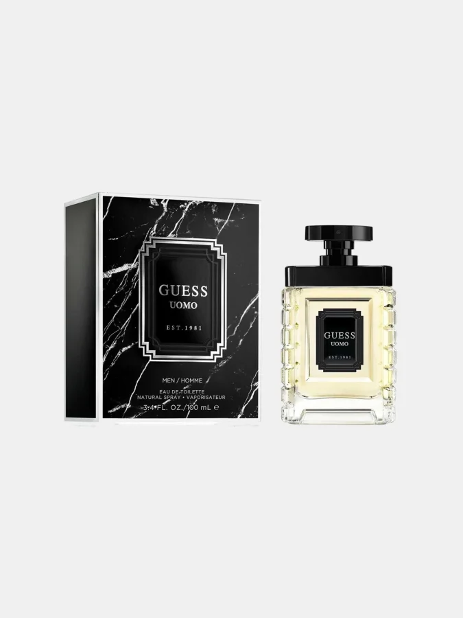 GUESS - GU 2022 UOMO EDT 100ML 2