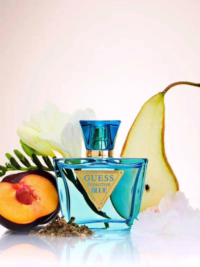 GUESS - GU SEDUCTIVE BLUE...