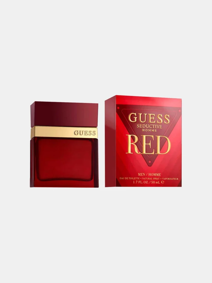 GUESS - GU SEDUCTIVE RED...