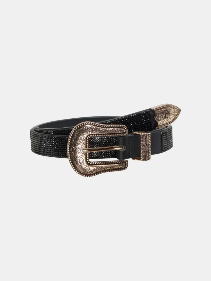 ONLY - ONLPHOEBE GLITTER PU... 2