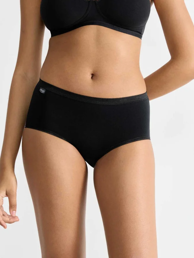 Sloggi - Basic+ Midi 4P 2