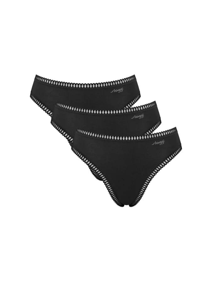 Sloggi - GO Crush High leg C3P