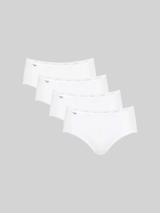 Sloggi - Basic+ Midi 4P