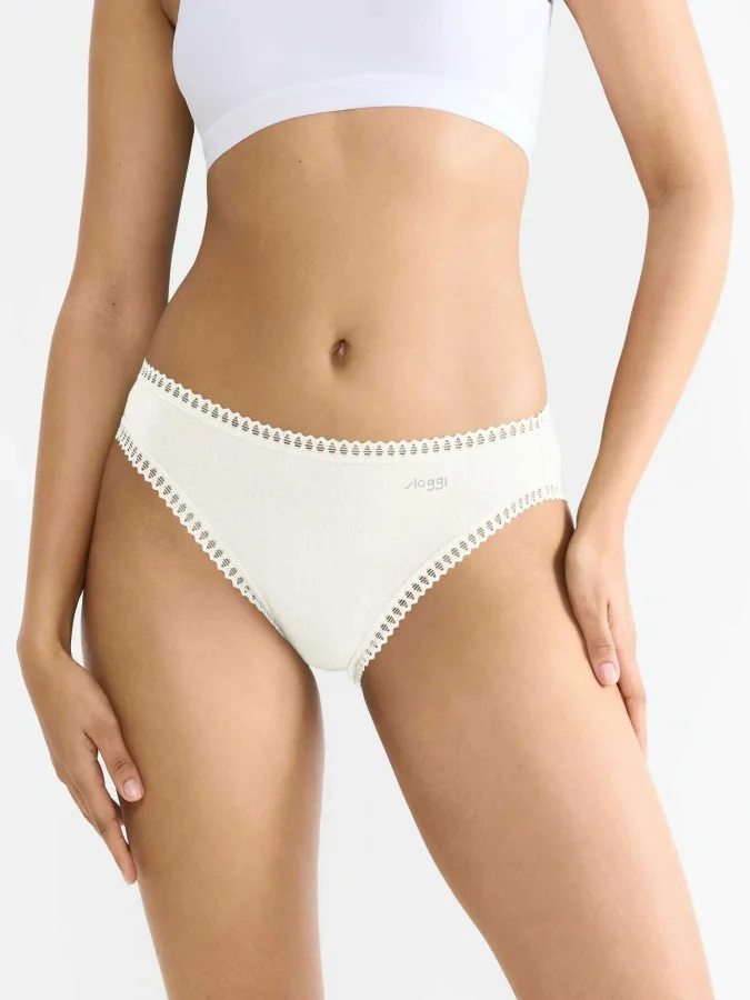 Sloggi - GO Crush High leg C3P 2