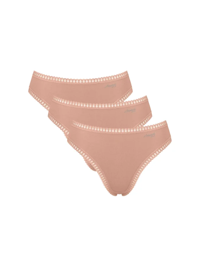 Sloggi - GO Crush High leg C3P