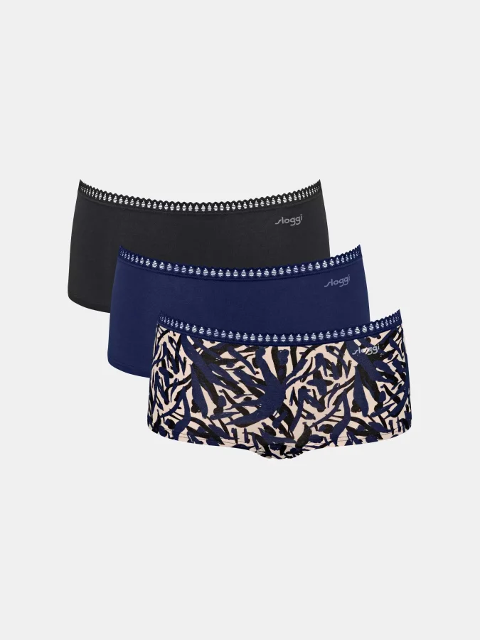 Sloggi - GO Crush Short C3P