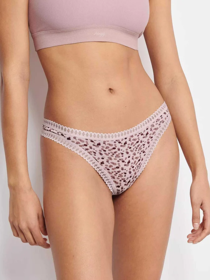 Sloggi - GO Crush String C3P 2