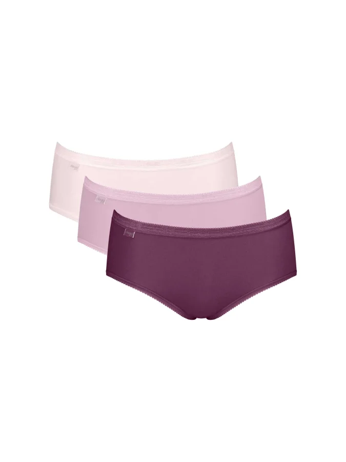 Sloggi - Basic+ Midi C3P