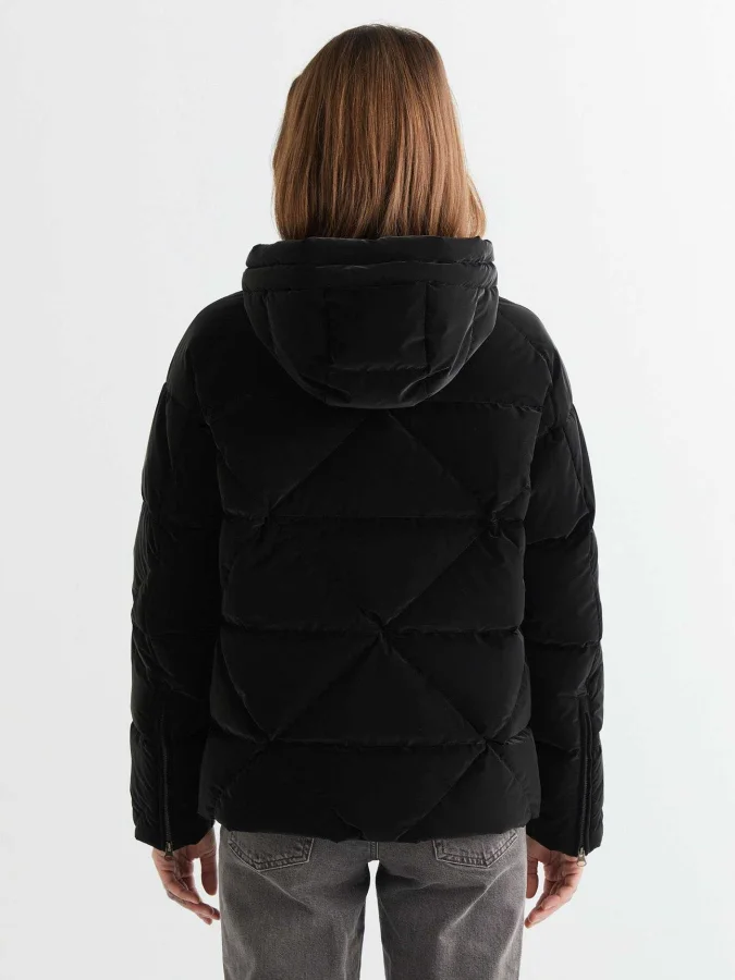 Gant - LOGO-PRINTED PADDED... 2