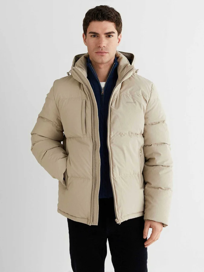 Gant - GANT Men's Beige...