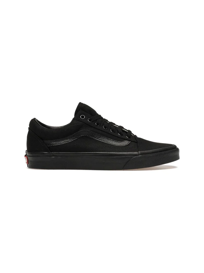 VANS - Old Skool Black/Black