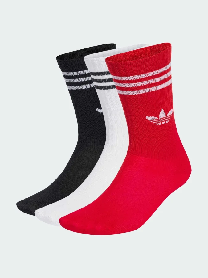 Adidas - CREW SOCK 3P