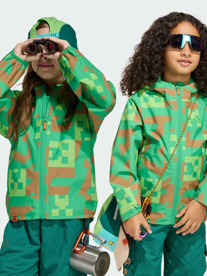 Adidas - K MC MT RN JKT