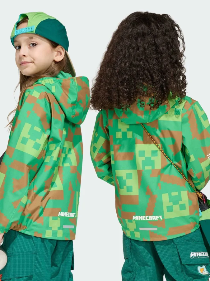 Adidas - K MC MT RN JKT 2