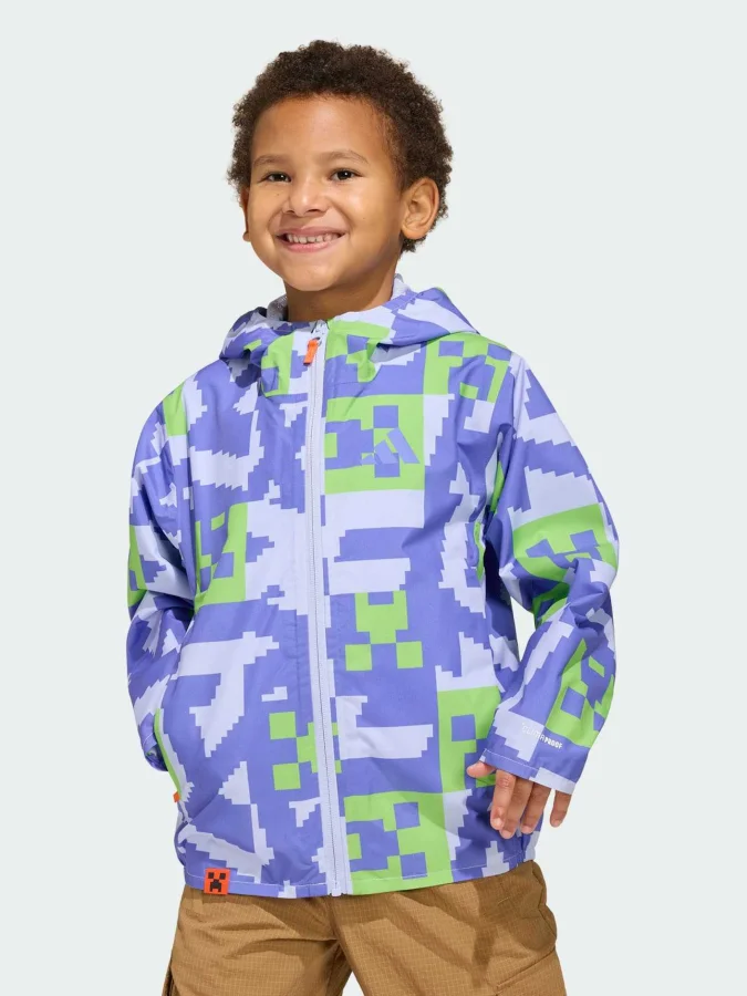 Adidas - K MC MT RN JKT