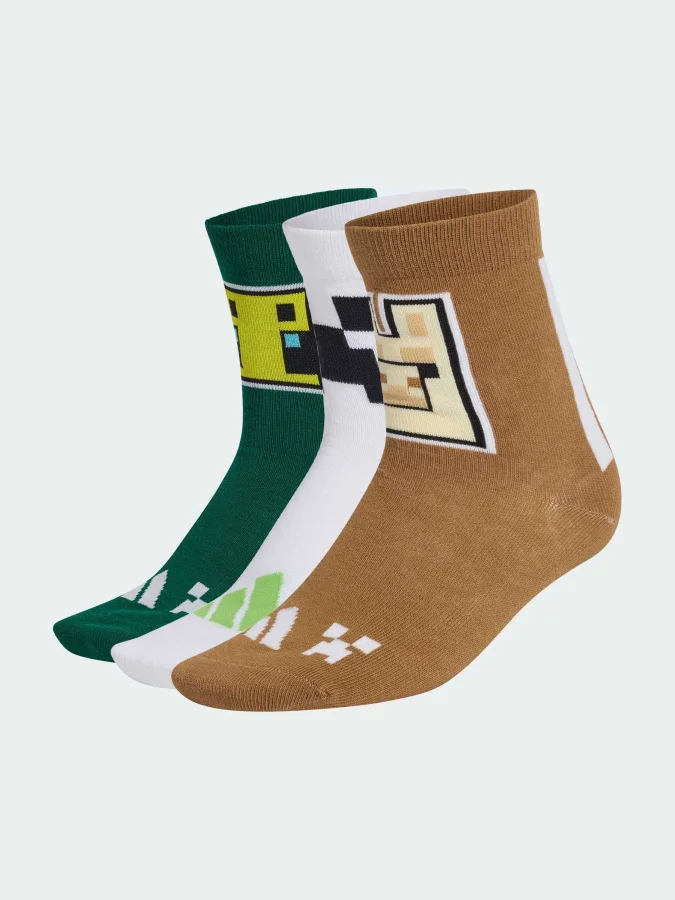 Adidas - Y MINECRAFT 3PP