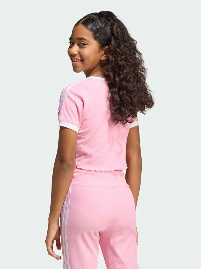 Adidas - SLIM CROP T 2