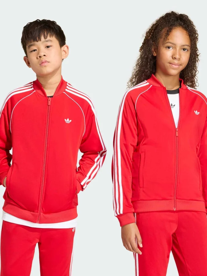 Adidas - SST TRACK TOP