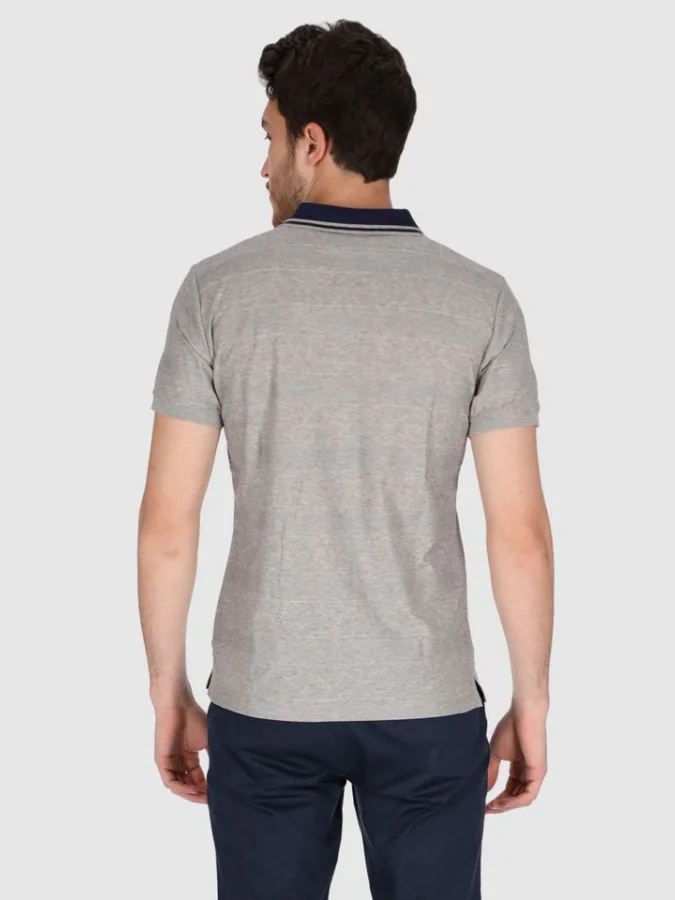 Gant -Texture Stripe Rugger 2