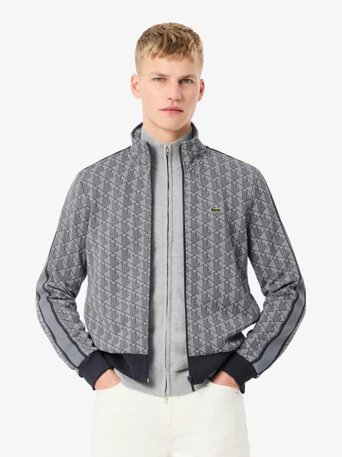 Lacoste - Paris Zip-Up...