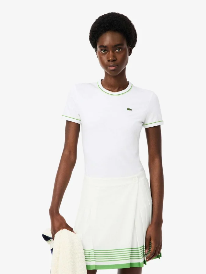 Lacoste - Women's Contrast...