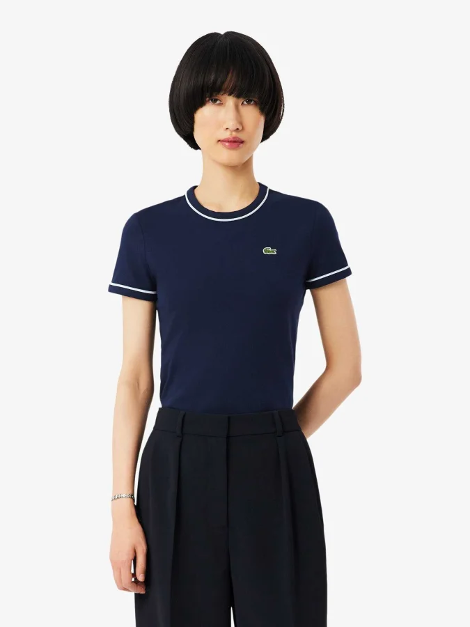 Lacoste - Women's Contrast...