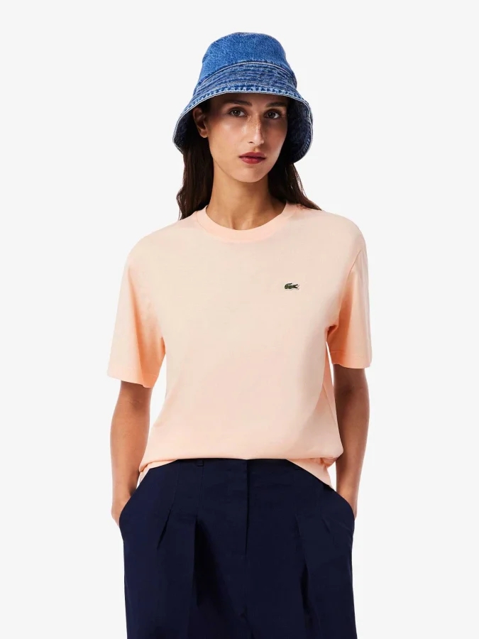 Lacoste - Relaxed Fit Soft...